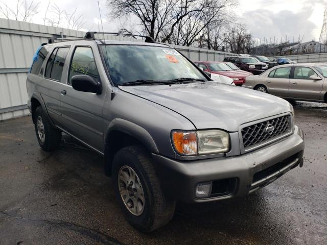 Nissan Pathfinder (2001)