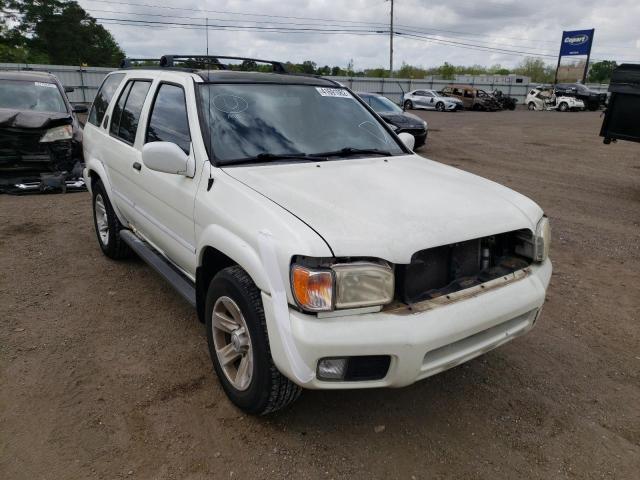 Nissan Pathfinder (2002)