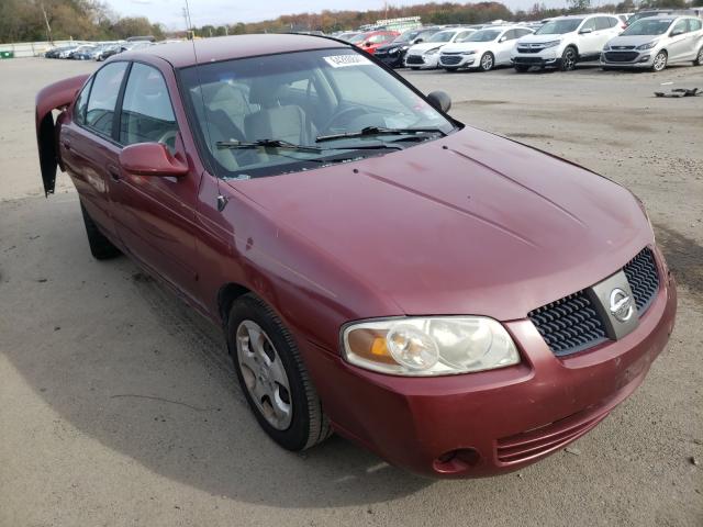 Nissan Sentra (2004)
