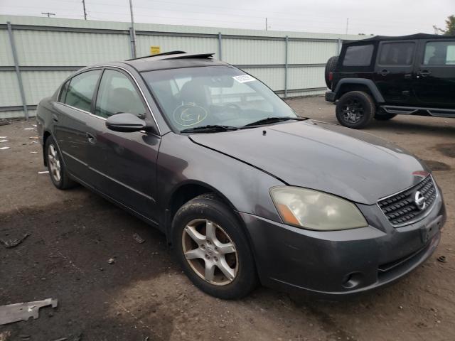 Nissan Altima s (2005)