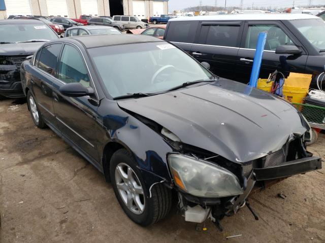 Nissan Altima s (2006)