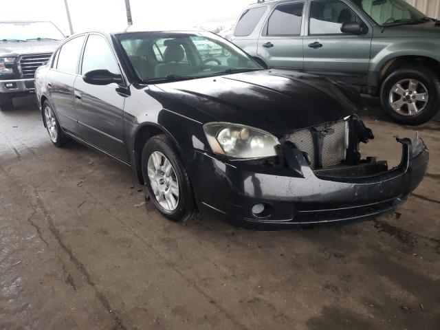 Nissan Altima s (2006)