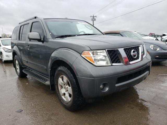 Nissan Pathfinder (2006)