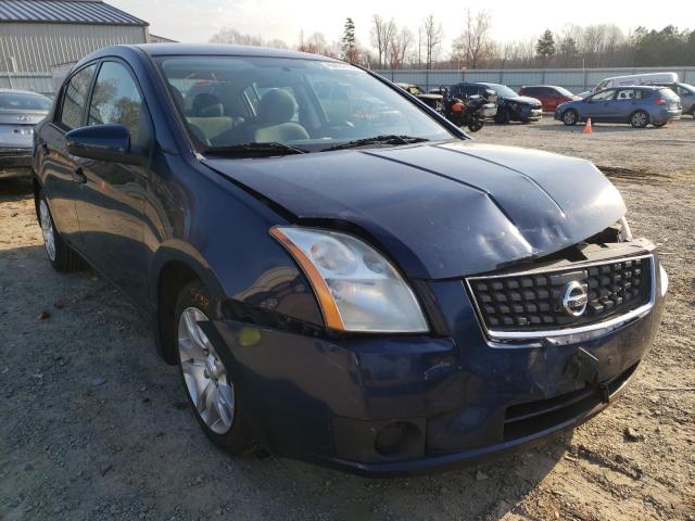 Nissan Sentra 2.0 (2007)