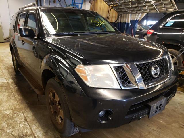 Nissan Pathfinder (2008)