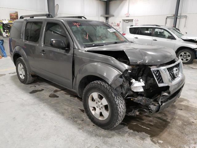 Nissan Pathfinder (2008)