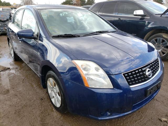 Nissan Sentra 2.0 (2008)