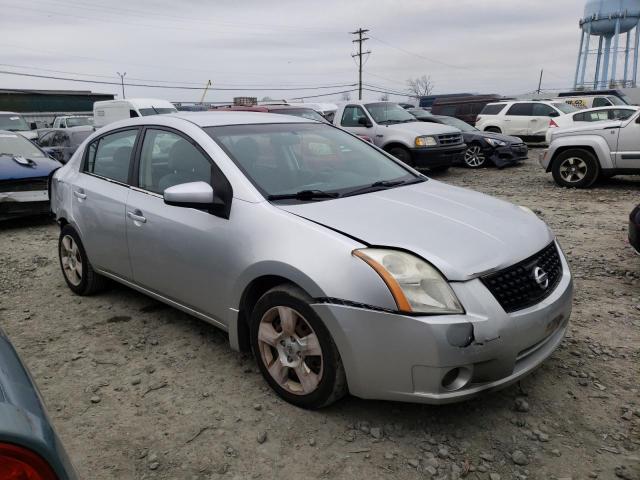 Nissan Sentra 2.0 (2008)