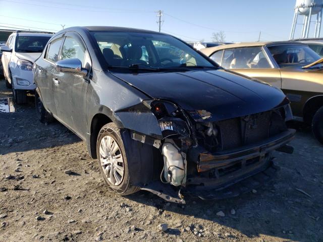 Nissan Sentra 2.0 (2008)