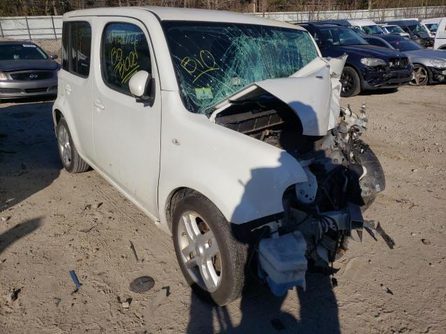 Nissan Cube base (2009)