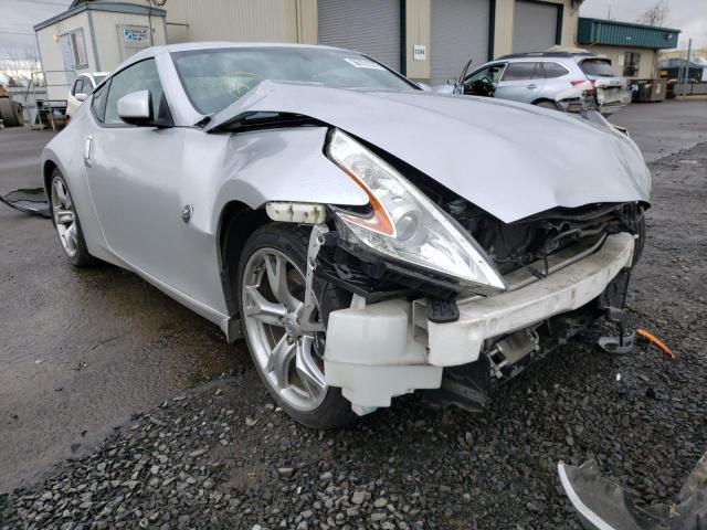 Nissan 370z base (2011)