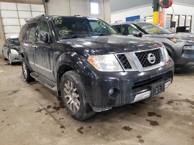 Nissan Pathfinder (2011)