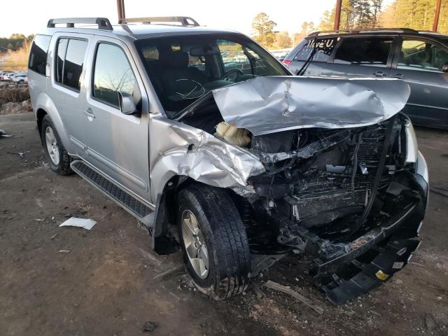 Nissan Pathfinder (2011)