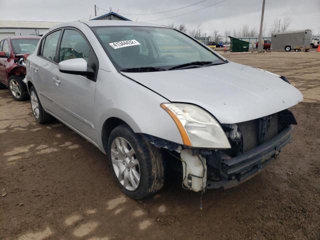 Nissan Sentra 2.0 (2011)
