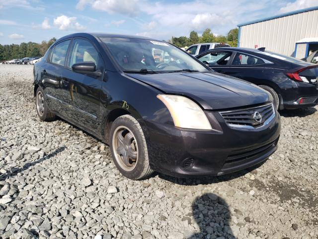 Nissan Sentra 2.0 (2011)