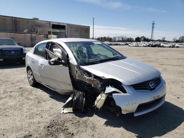 Nissan Sentra 2.0 (2011)