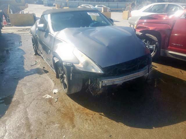 Nissan 370z base (2012)