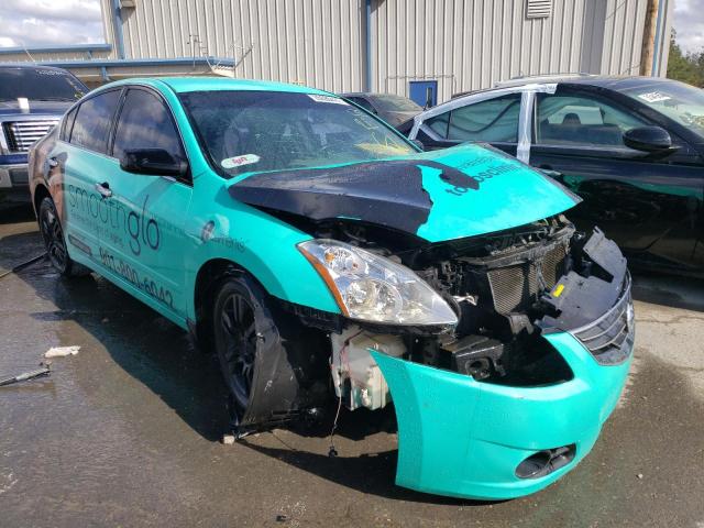 Nissan Altima bas (2012)