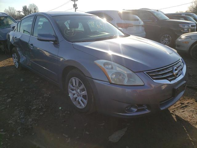 Nissan Altima bas (2012)
