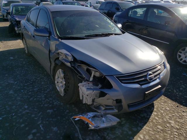 Nissan Altima bas (2012)
