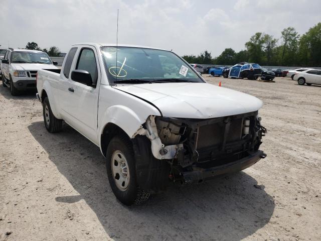 Nissan Frontier s (2012)