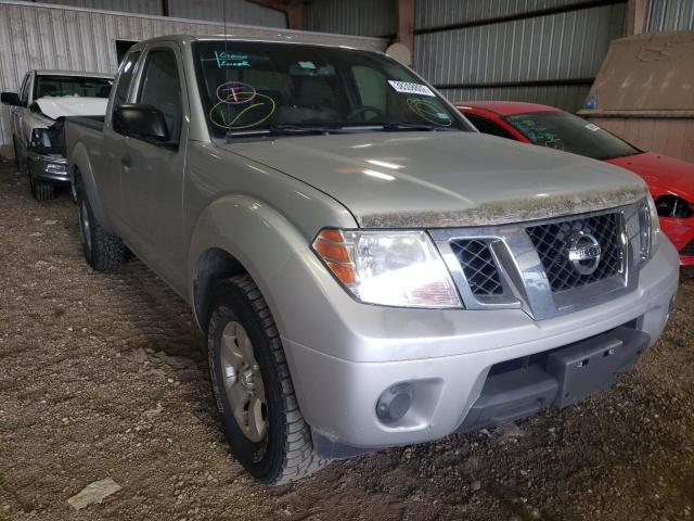 Nissan Frontier s (2012)