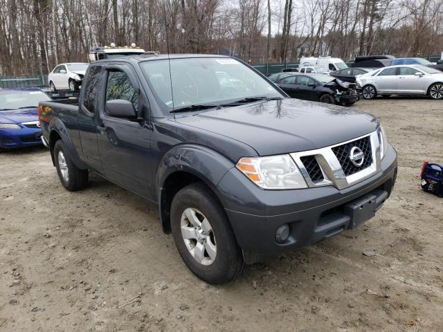 Nissan Frontier s (2012)
