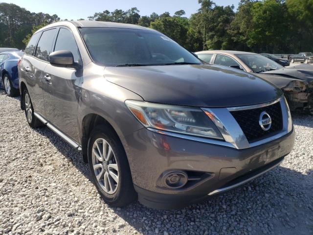 Nissan Pathfinder (2013)