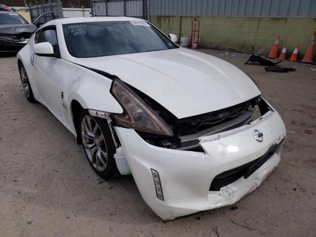 Nissan 370z base (2014)