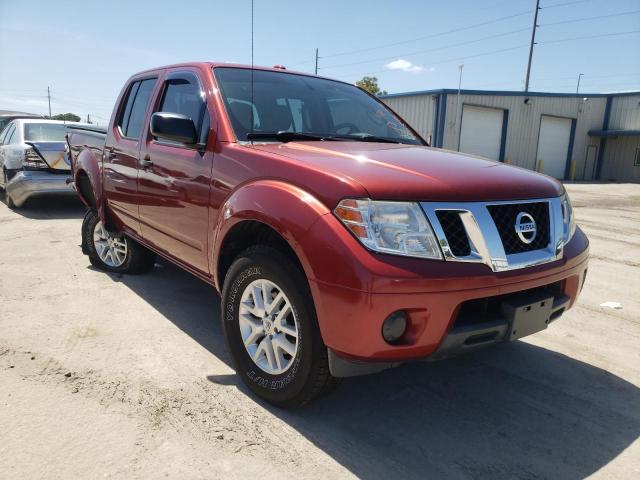 Nissan Frontier s (2015)