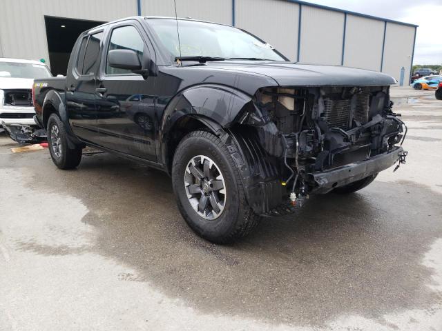 Nissan Frontier s (2015)