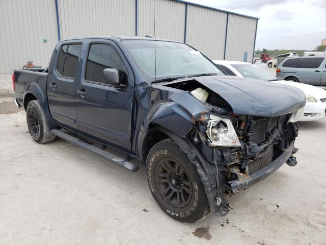 Nissan Frontier s (2015)