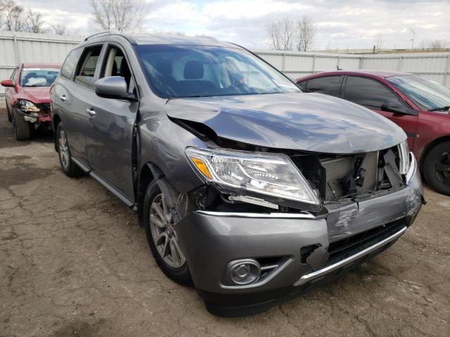Nissan Pathfinder (2015)