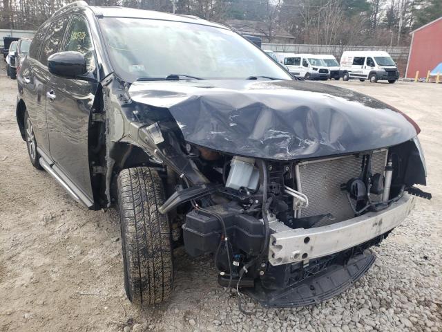 Nissan Pathfinder (2015)
