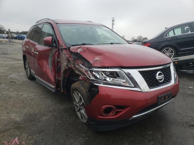 Nissan Pathfinder (2015)