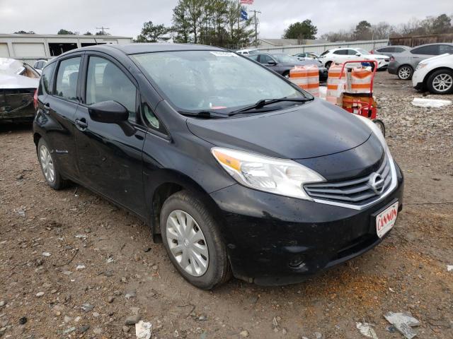 Nissan Versa note (2015)