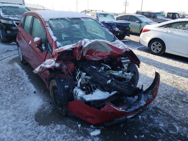 Nissan Versa note (2015)