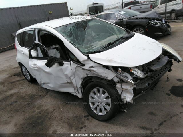 Nissan Versa note (2015)