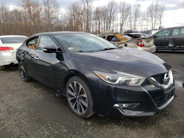 Nissan Maxima 3.5 (2016)