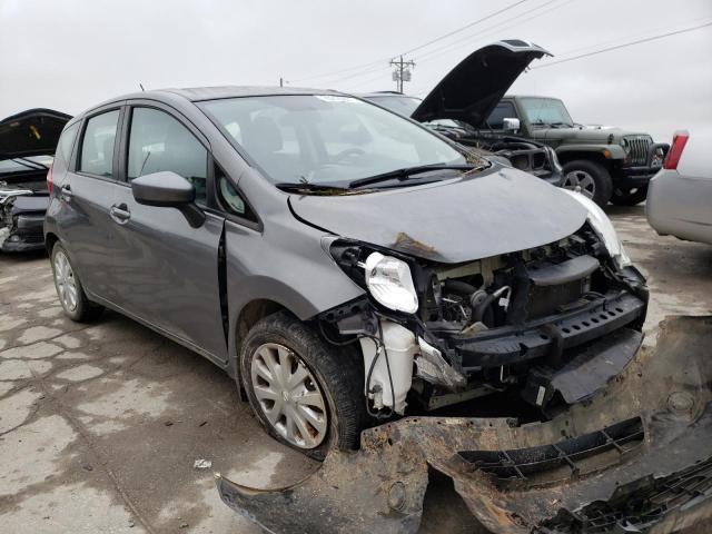 Nissan Versa note (2016)
