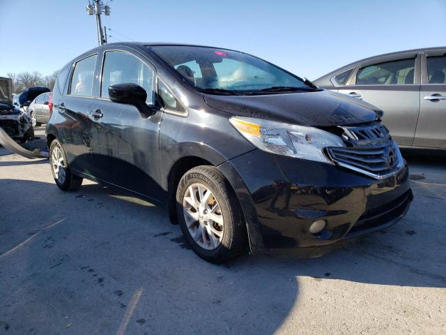 Nissan Versa note (2016)