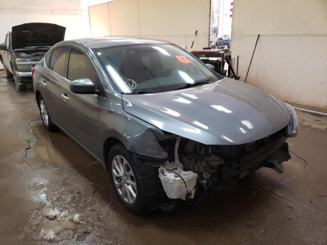 Nissan Sentra (2017)