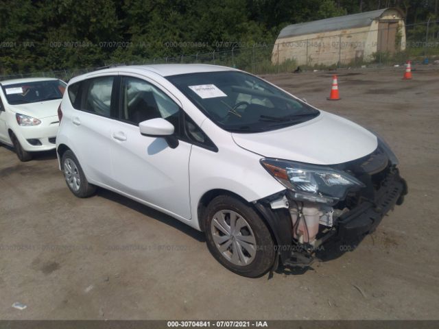 Nissan Versa note (2017)