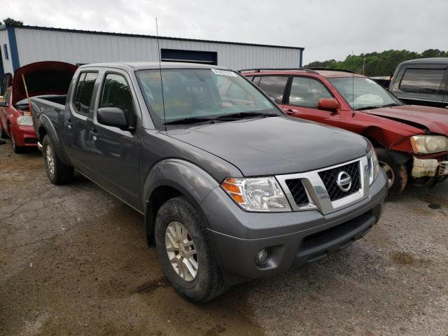 Nissan Frontier s (2019)