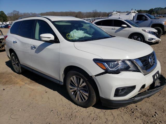 Nissan Pathfinder (2019)