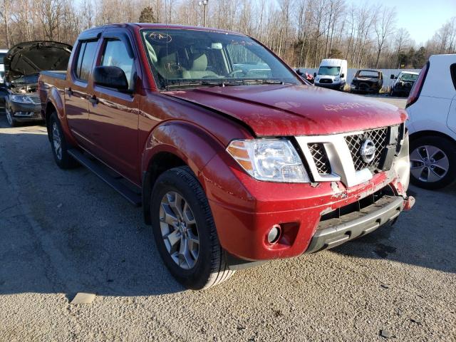 Nissan Frontier s (2020)