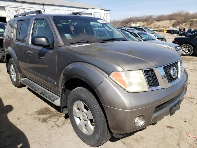 Nissan Pathfinder (2006)
