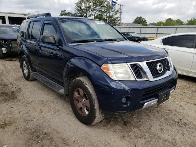 Nissan Pathfinder (2008)