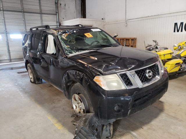 Nissan Pathfinder (2009)
