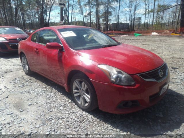 Nissan Altima s (2010)